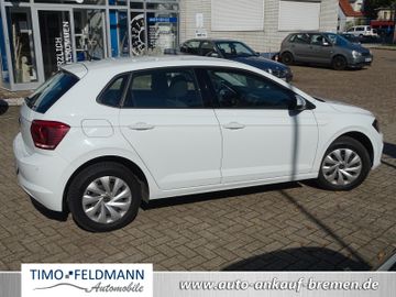 Volkswagen Polo VI 1.0 Comfortline