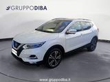 Nissan Qashqai 2017 Diesel 1.5 dci N-Connecta 11 - Nissan Qashqai mit Benzin-Antrieb: Geländewagen, 1.5