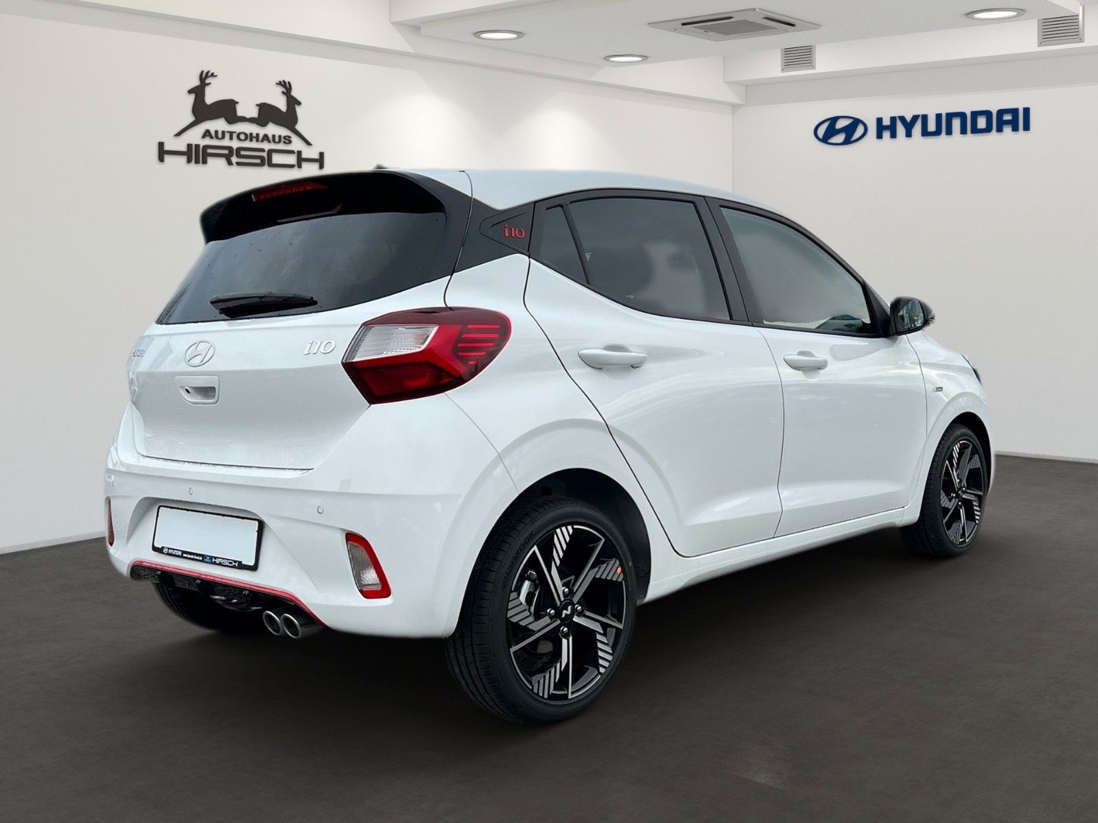 Fahrzeugabbildung Hyundai i10 N Line 1.0  Facelift  MJ 24