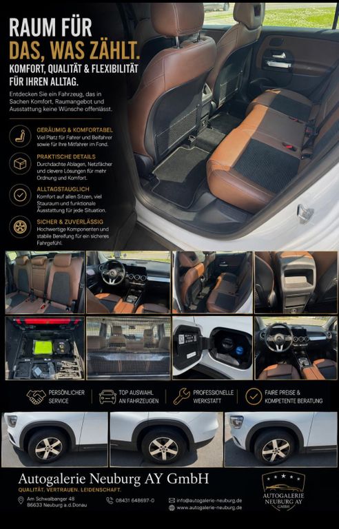 MERCEDES-BENZ GLB 200 9