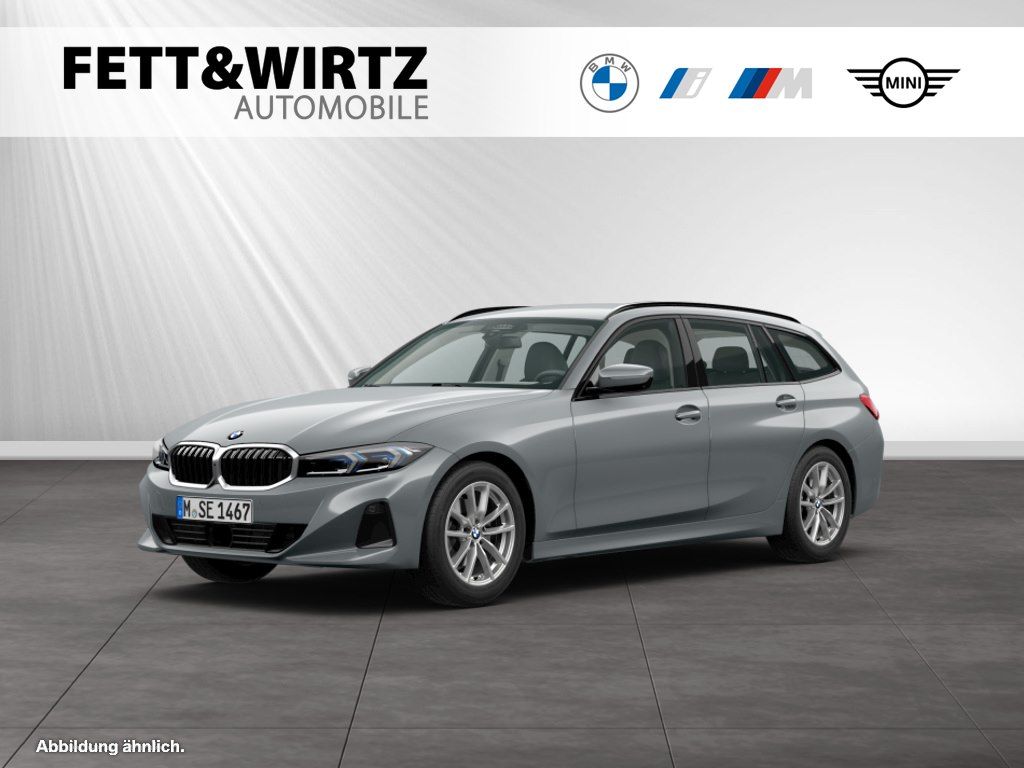 Image of BMW 320