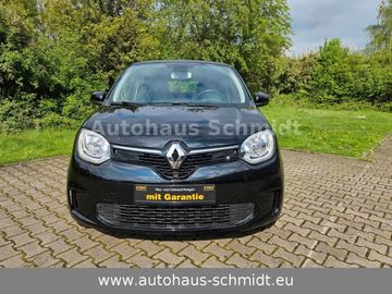 RENAULT Twingo Limited *FALTDACH*SHZ*SCHECKHEFTGEPFLEGT*