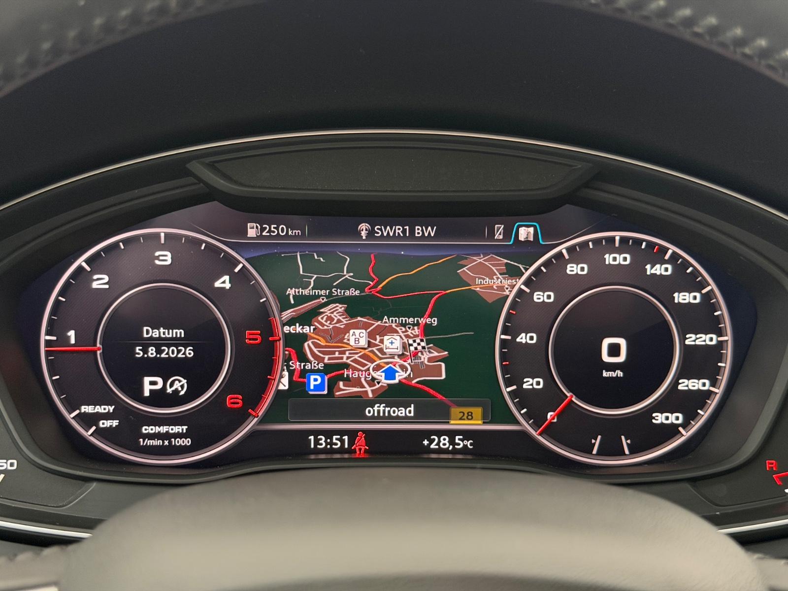 Audi Q5 40 TDI qu.*S LINE*LED-PANO-R.KAM-ACC-STHZ-SHZ