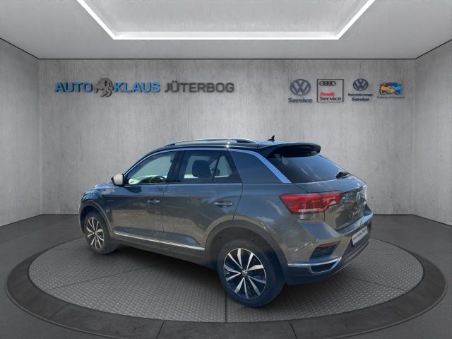 T-Roc 1.0 TSI Style App Connect+Winterpaket