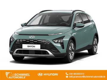 Hyundai Leasing Angebot: Hyundai Bayon MODELLJAHR 23Trend DCT