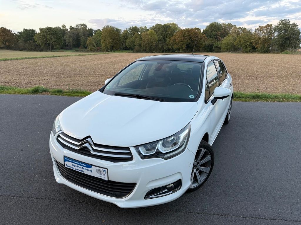 Image of Citroën C4