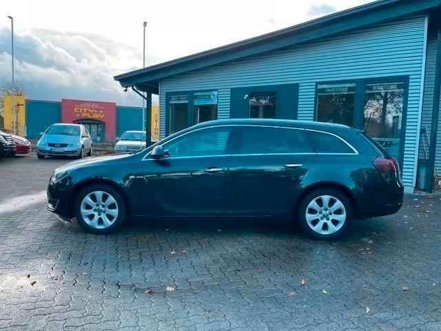 Opel Insignia 2015 — photo 8