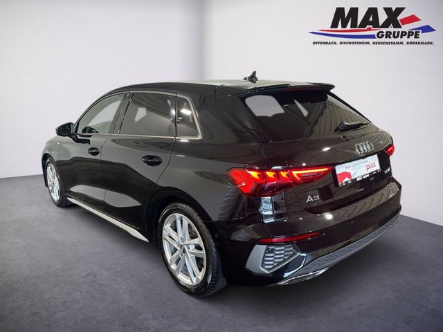 A3 Sportback 35 TDI S LINE MATRIX-LED+MMI NAVI+K