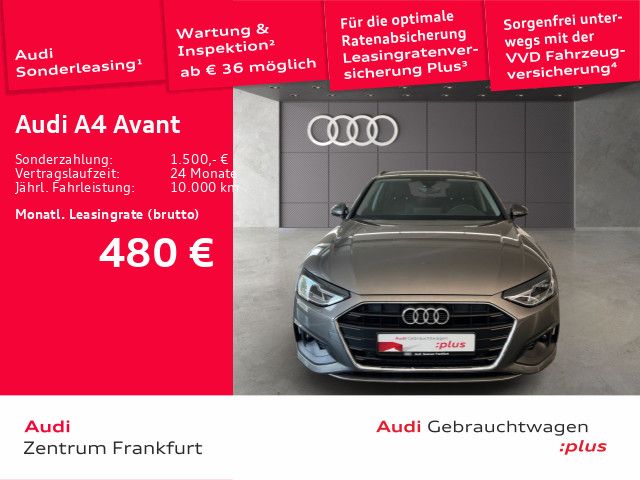 Audi A4 - Bild 2