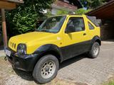 Suzuki Jimny Cabrio entrostet Schöner Zustand - gebrauchte Suzuki Jimny aus dem Jahr 2004