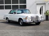 Mercedes-Benz 280 SE 3.5(W111)Coupe*Ledr*Klima*Radio*Gutachten - Mercedes-Benz Coupé aus dem Jahr 1971