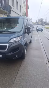 Peugeot Boxer - Peugeot Boxer von privat