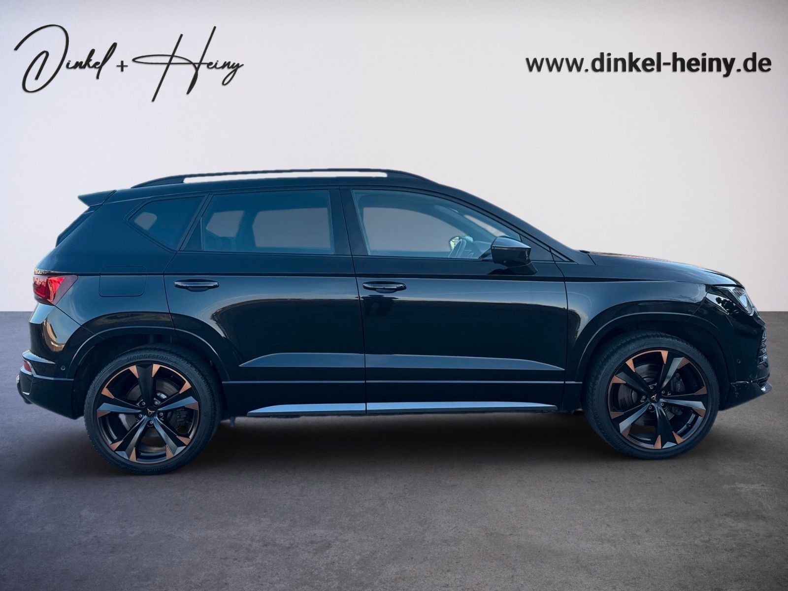Fahrzeugabbildung CUPRA Ateca 2.0 TSI 4Drive