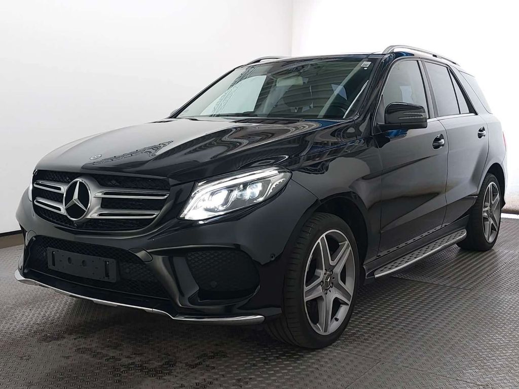Image of Mercedes-Benz GLE 350