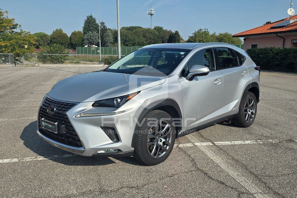 Lexus LEXUS NX Hybrid 4WD Business