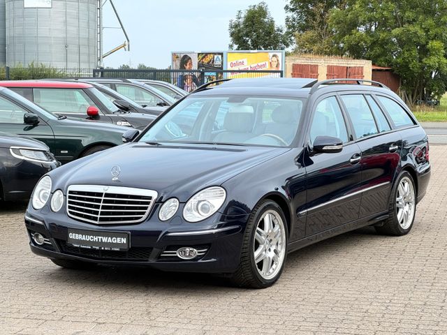 Mercedes-Benz E 500 T Avantgarde 2.Hand Leder Navi Xenon SD HK