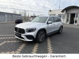 Mercedes-Benz GLB 35 AMG 4Matic*Leder*360*Distronic*AMG Ride C - Mercedes-Benz GLB 35 AMG Gebrauchtwagen