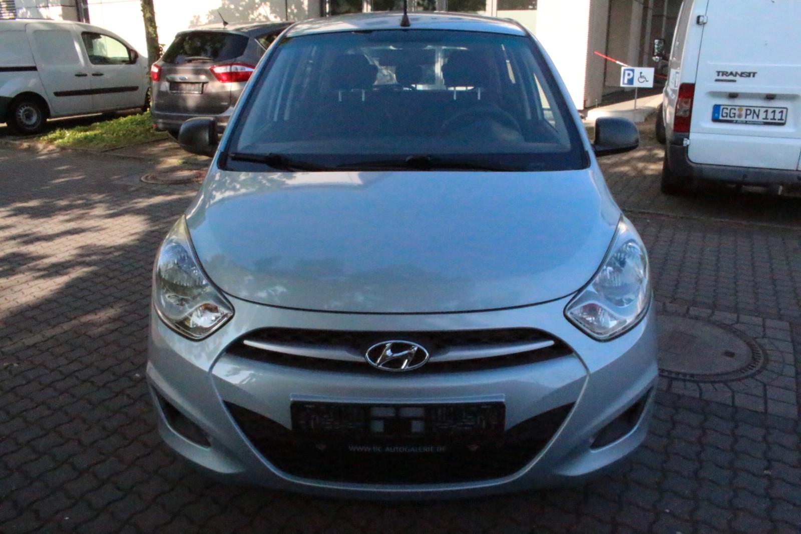Hyundai i10 5 Star Edition