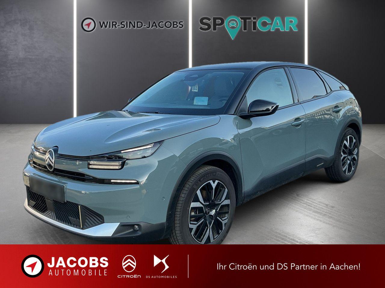 Citroën ë-C4 Elektromotor 156 Max