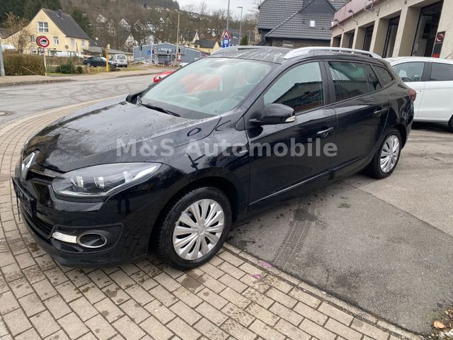 Renault Megane III Grandtour Limited  Klima,Navi,SHZ,PDC