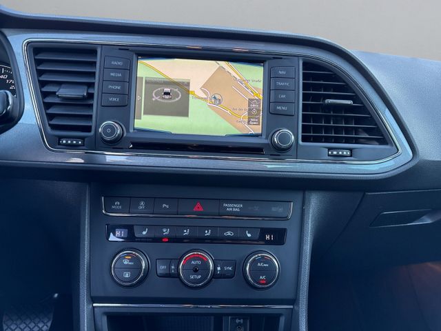 Leon FR 1.4 TSI ACT DSG *NAVI/LED/SHZ/PDC/GRA*