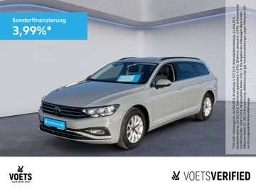 Volkswagen Leasingangebot: Volkswagen Passat Variant 1.5TSI DSG Business LED+NAVI+ACC+