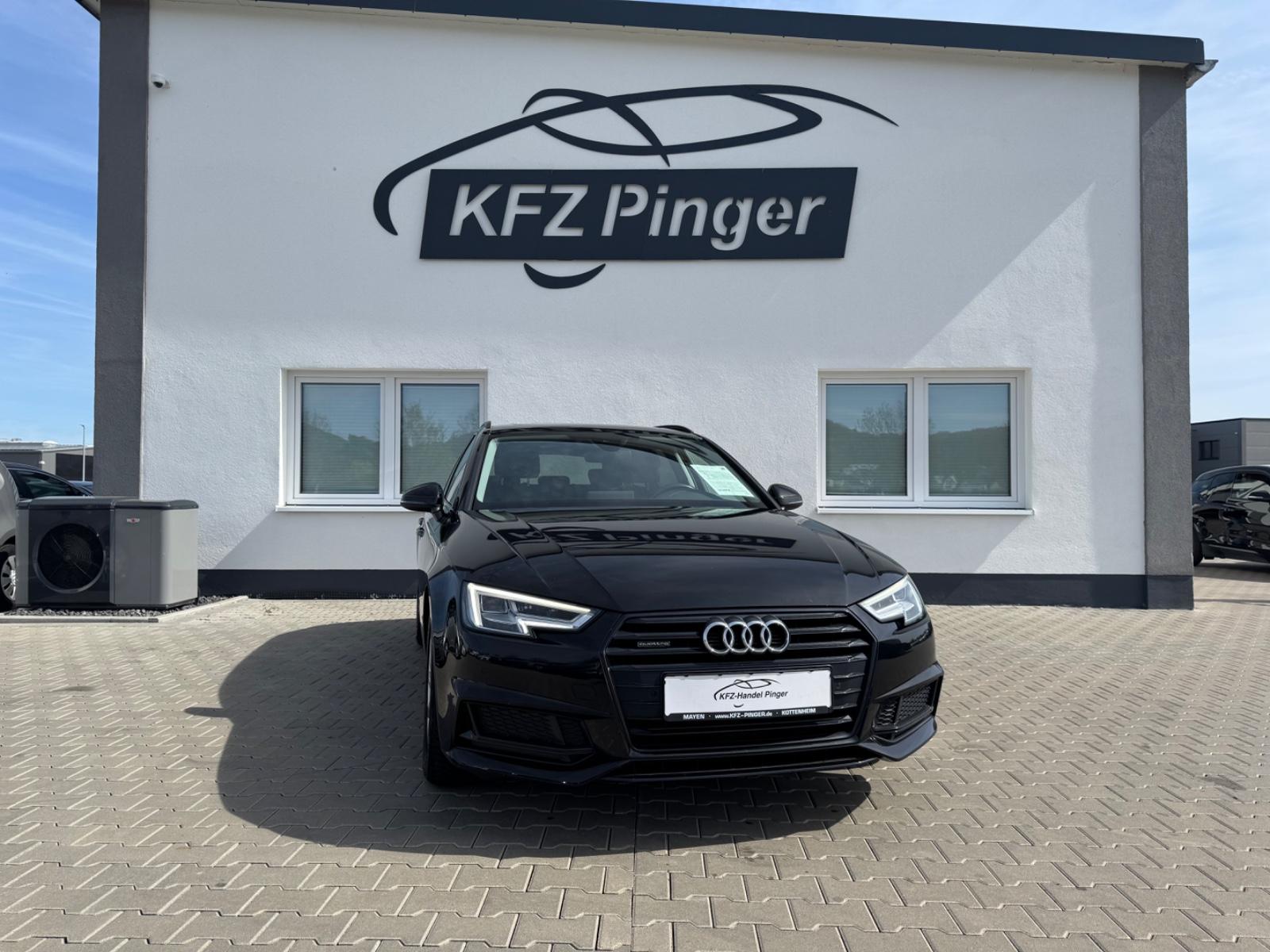 Audi A4 Avant 40 TDI quattro advanced