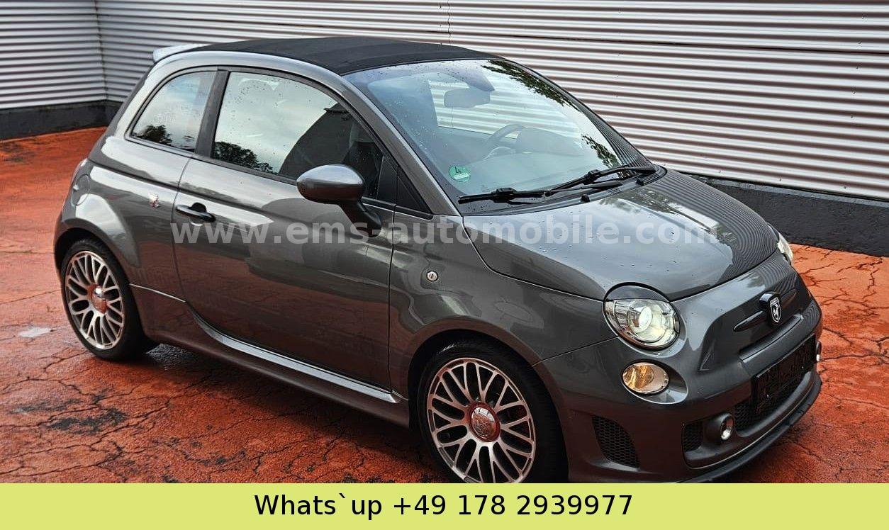 Abarth 500