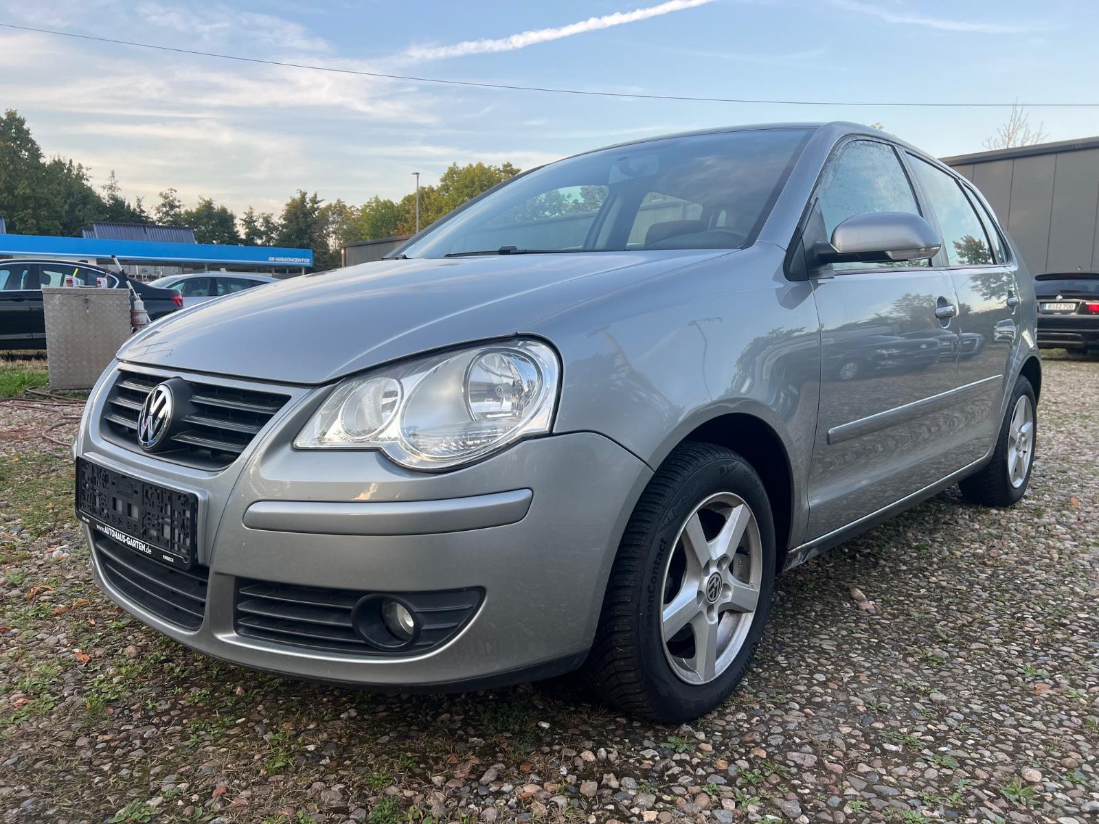 Volkswagen VW Polo 1,4 /KLIMA/HU/AU NEU/1 Hand/