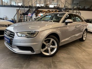 MYAUTOCENTER – Gebraucht- und Jahreswagen mit Werkstattservice in Pfaffenhofen Audi A3 Limousine ultra *LED*NAVI*TEILLEDER*SZHZ*PDC*