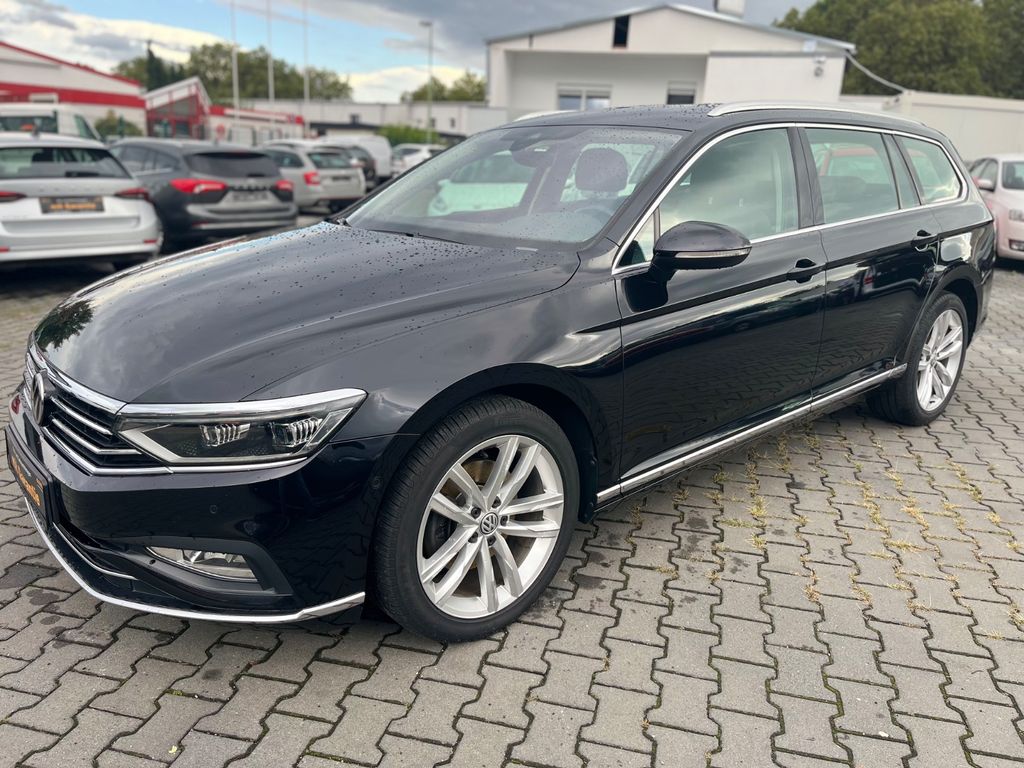 Image of Volkswagen Passat Variant