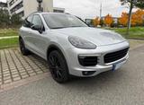 Porsche Cayenne S  3,6 Motor  Vollausstattung  - silberne Porsche Cayenne