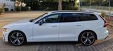 Volvo V60 T5 Geartronic R-Design - weiße Volvo V60