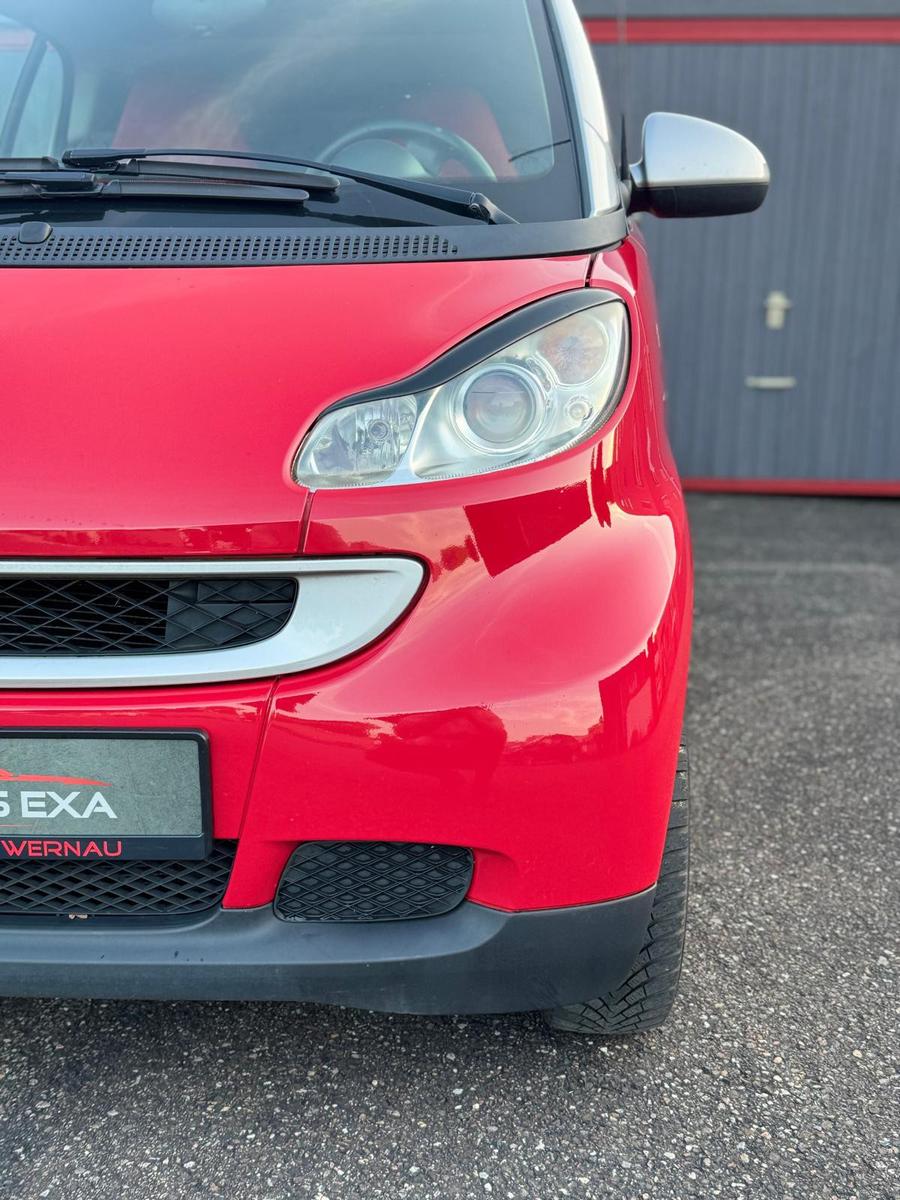 Smart ForTwo fortwo coupe Micro Hybrid Drive 52kW
