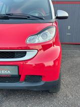 Smart ForTwo fortwo coupe Micro Hybrid Drive 52kW - Smart Gebrauchtwagen von 2009