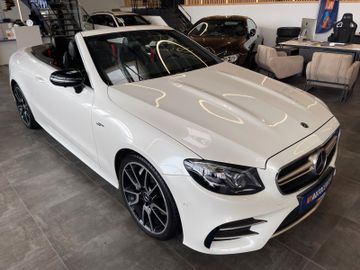 Mercedes-Benz E 53 AMG *Multibeam*Burmester*Widescreen*Cabrio*
