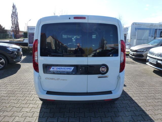 Fahrzeugabbildung Fiat Doblo Kombi SX Maxi 1.6 Mjet L2H1