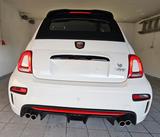 Abarth 595C Pista - Cabrio in Topzustand - scheckheftgepflegte Abarth 595C