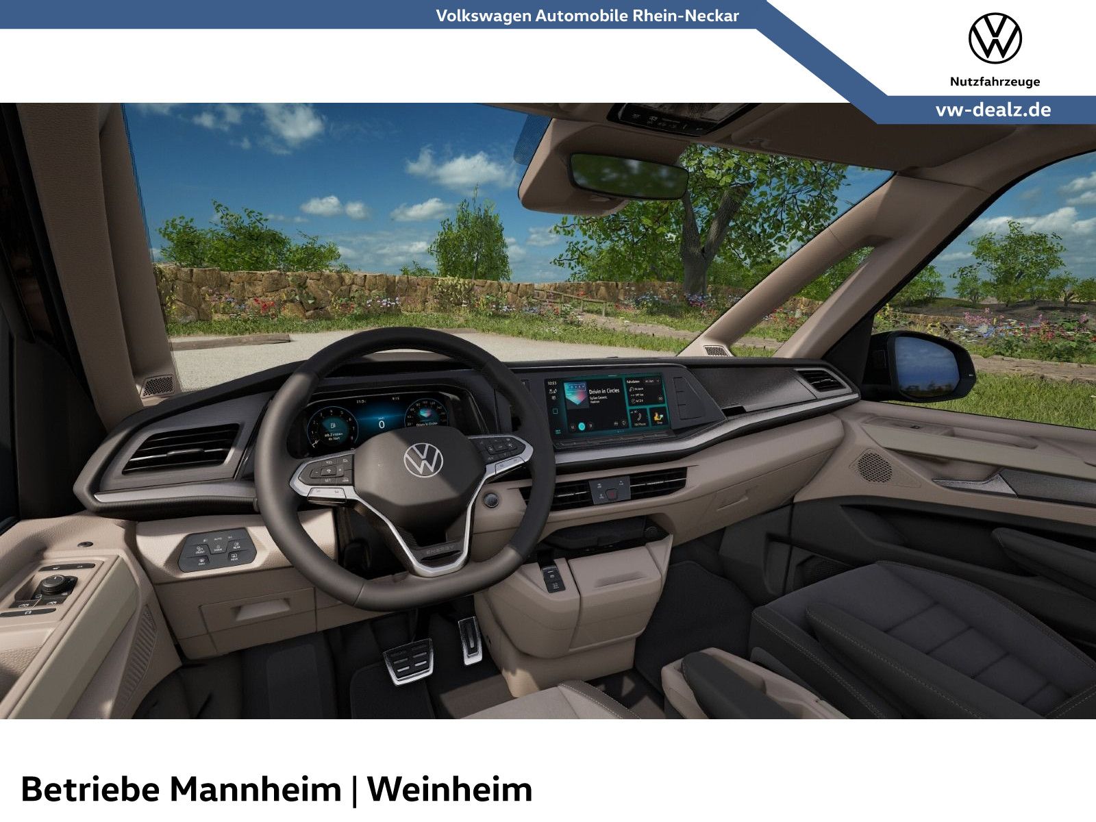 Volkswagen T7 Multivan - Bild 11