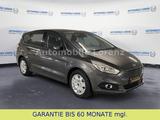 Ford S-MAX  / LÜCKENLOSES SCHECKHEFT - graue Ford S-Max