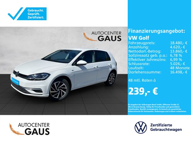 Golf VII Join 1.5 TSI ACC*Klima*LED
