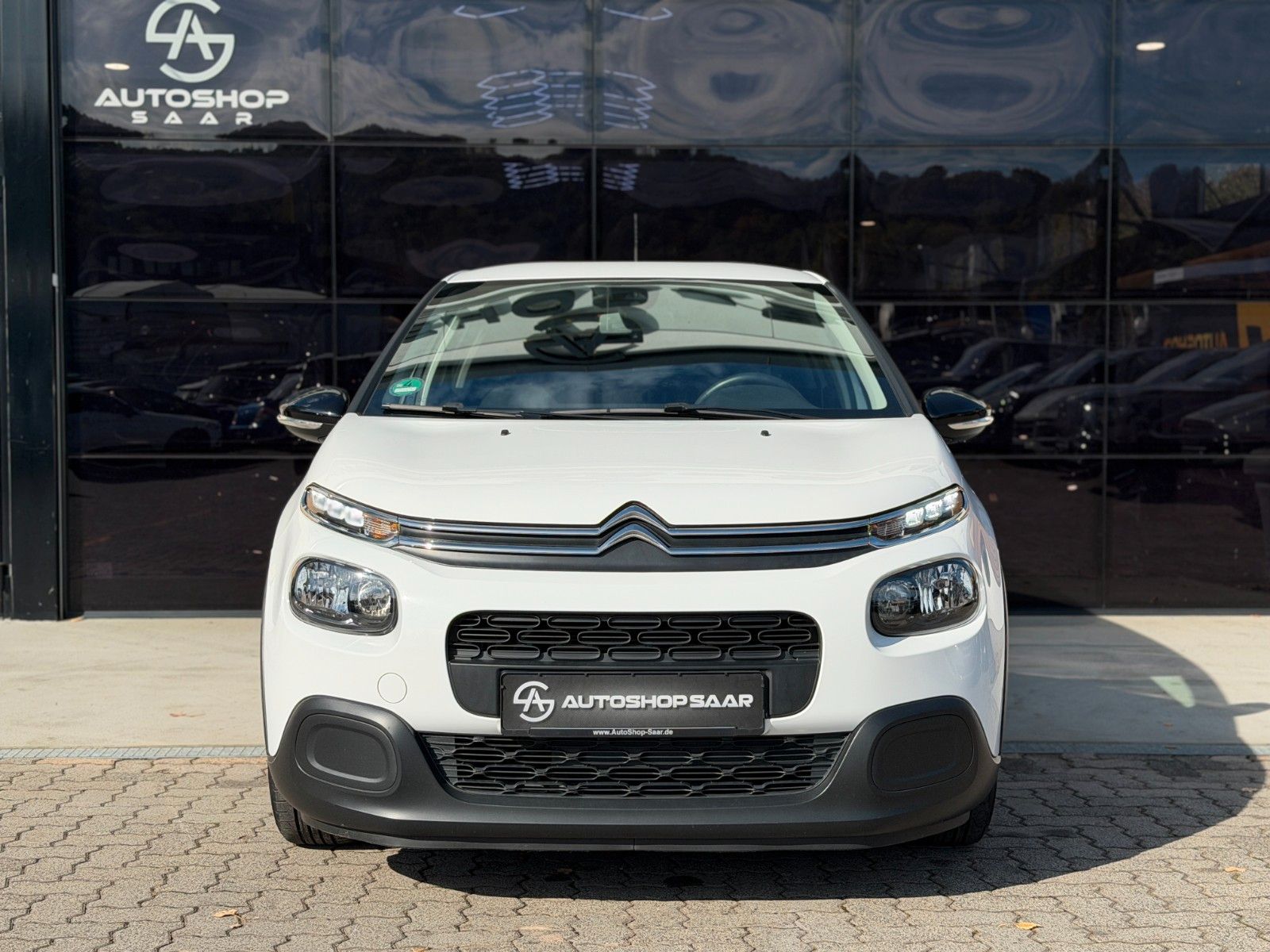 CITROEN C3 C3 Feel KAMERA/LED – Ansicht 3