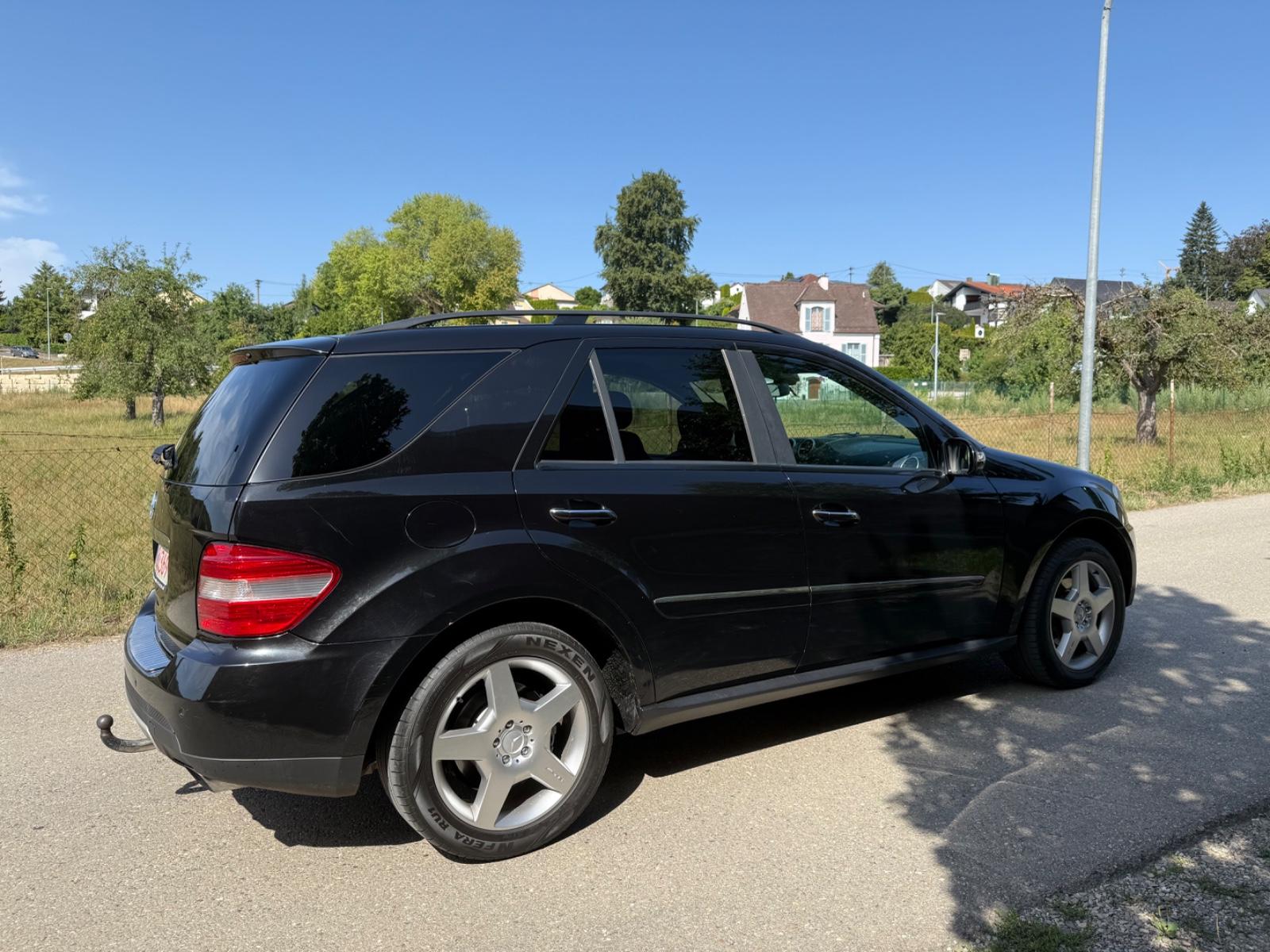 Mercedes-Benz ML280 2007 — photo 6