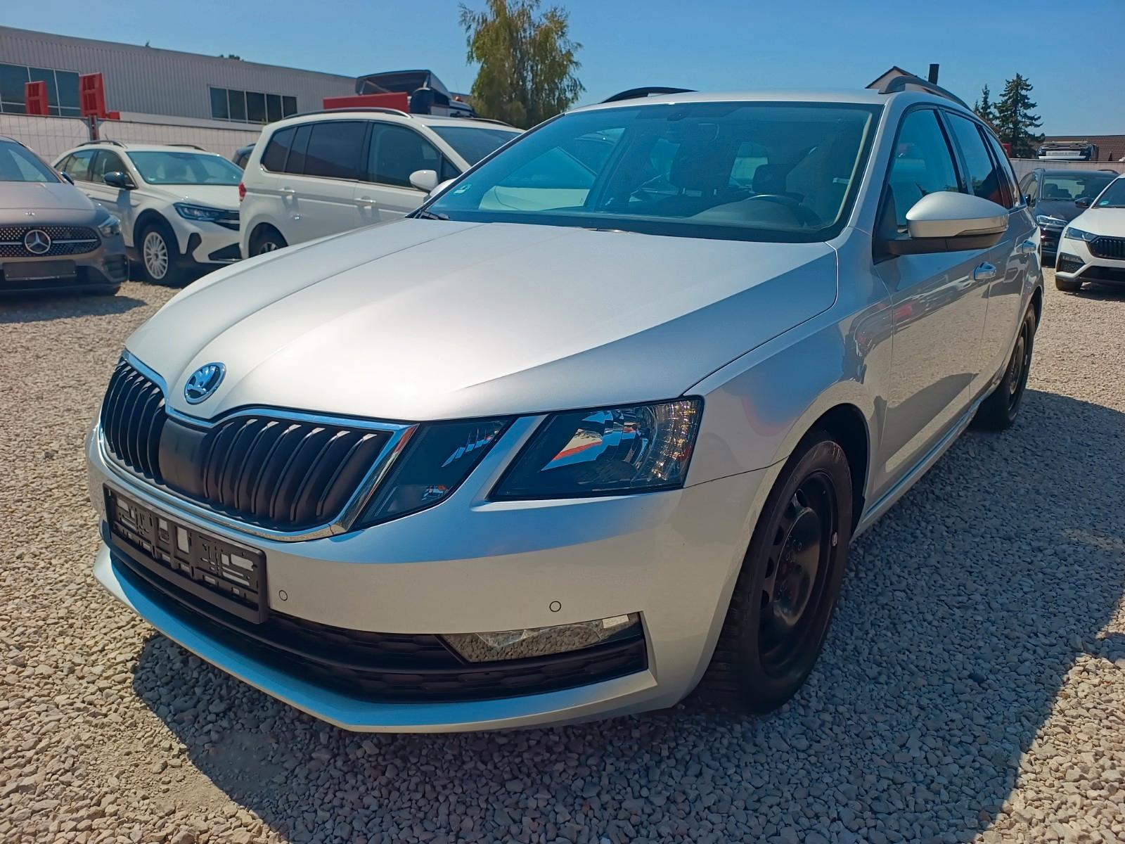 Skoda Octavia Combi Navi, Autom, PDC