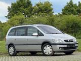 Opel Zafira 1.8 Selection Executive guter Zustand Tüv - Opel Zafira: Executive