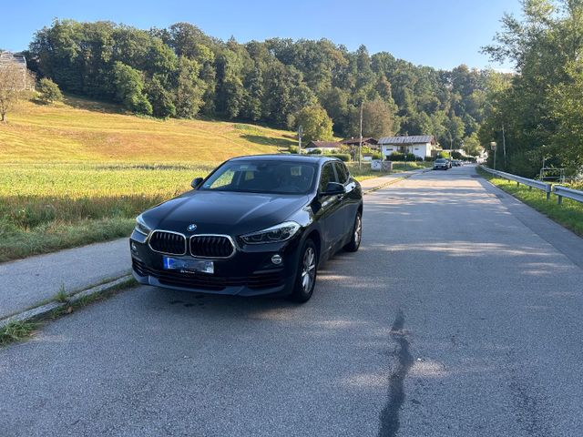 BMW X2 sDrive18i -