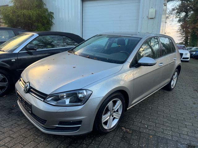 Volkswagen GOLF VII LIM 1.4TSI BMT DSG COMFORTL*KLIMAUT*SHZ