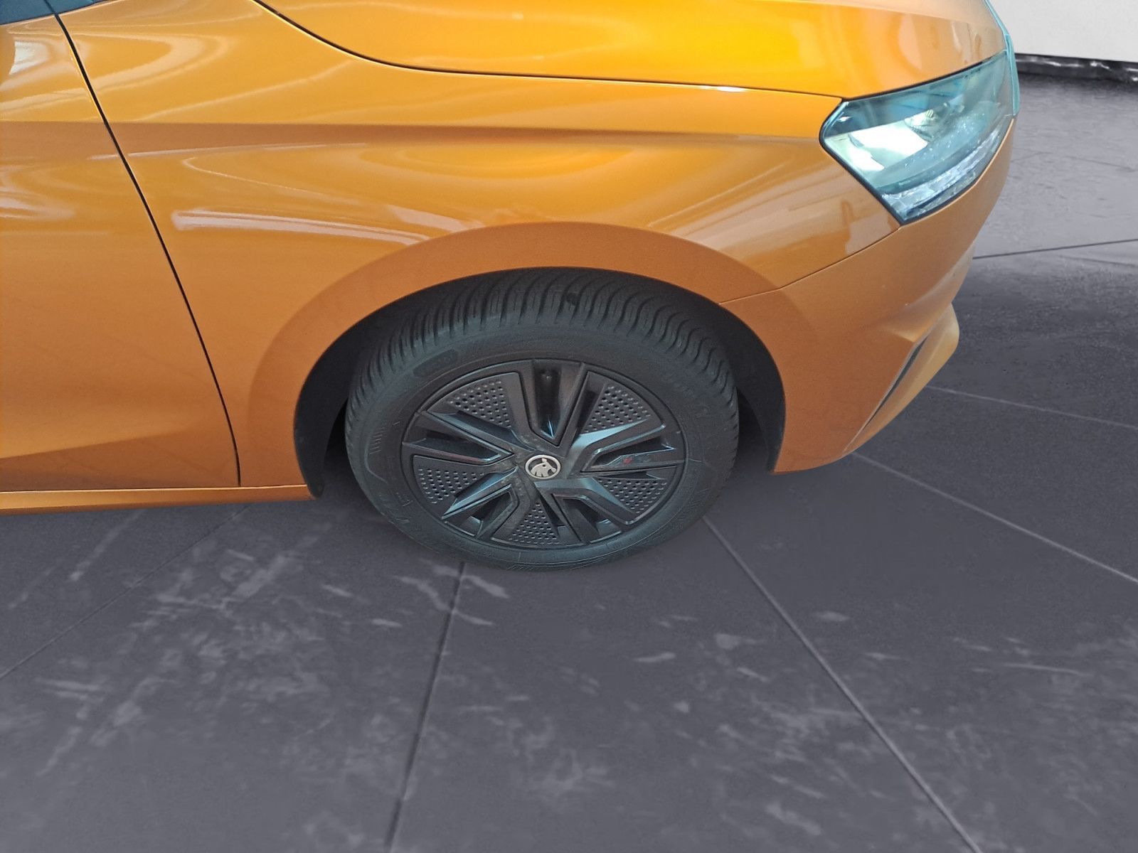 Skoda Fabia - Bild 12