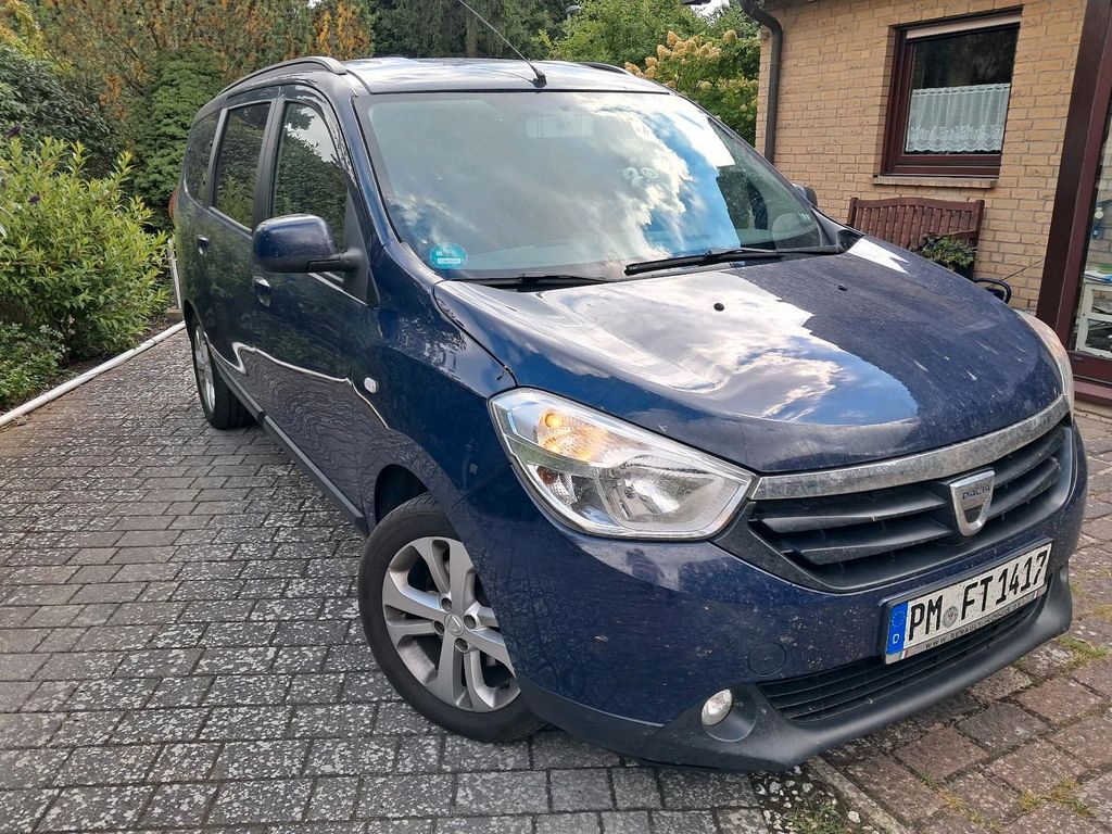 Image of Dacia Lodgy