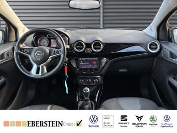 Opel Adam Rocks 1,4 PDC Klima SHZ el.Faltdach